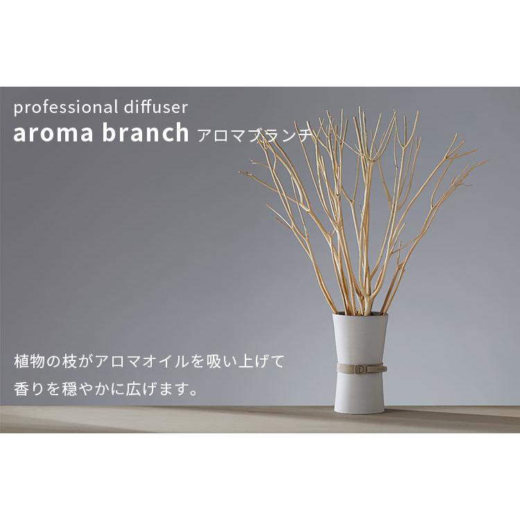 ベース＋ブランチセット アロマブランチ aroma branch base TOKONAME branch（CORE）/海外×｜flaner-y｜02