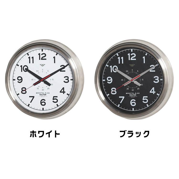 DULTON WALL CLOCK BRISTOL S-30 ダルトン ブリストル 壁掛け
