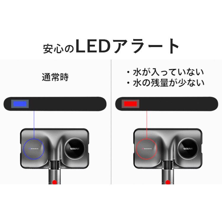 正規販売店 ダイソン対応マルチウォーターモップ SY-140-DY 多機能