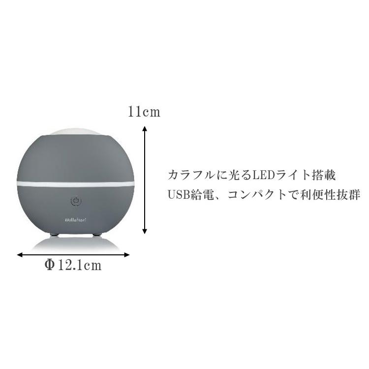 Millefiori ミッレフィオーリ アロマディフューザー ミスト 超