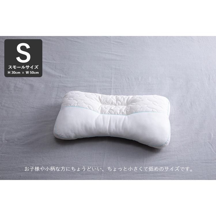 Megumi メグミネイチャーメイド 枕 スモール （30×50cm） ビオレックス