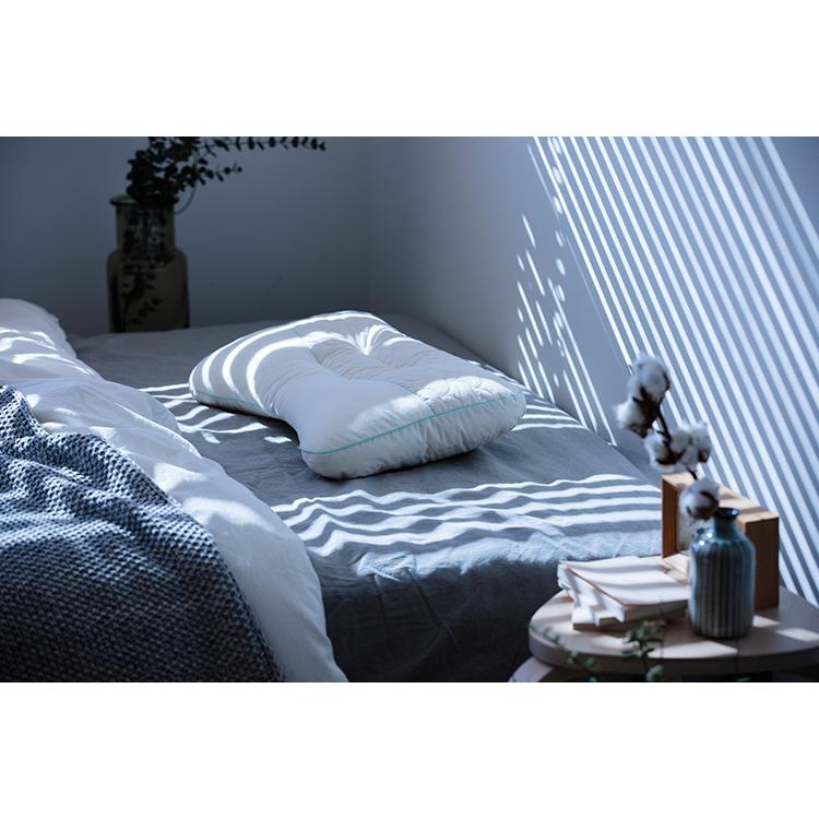 Megumi メグミネイチャーメイド 枕 レギュラー （35×55cm） ビオ