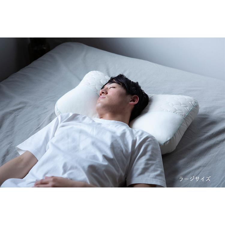 Megumi メグミネイチャーメイド 枕 レギュラー （35×55cm） ビオ