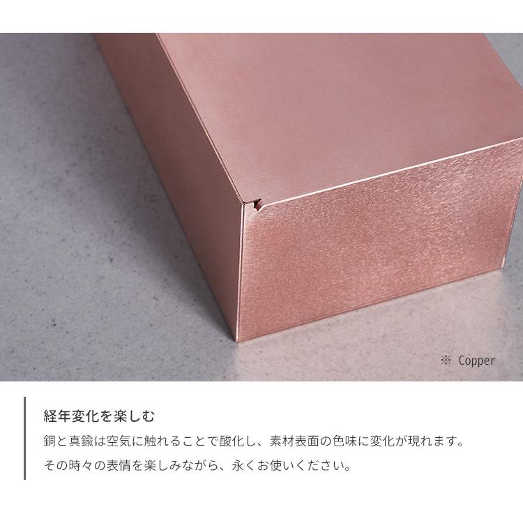Ori Mask Case Copper （銅） オリ 抗菌マスクケース コッパー 職人 あやせものづくり研究会の画像