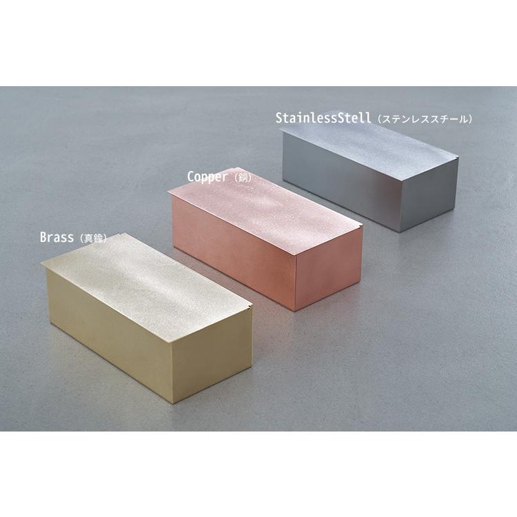 Ori Mask Case Copper （銅） オリ 抗菌マスクケース コッパー 職人 あやせものづくり研究会の画像