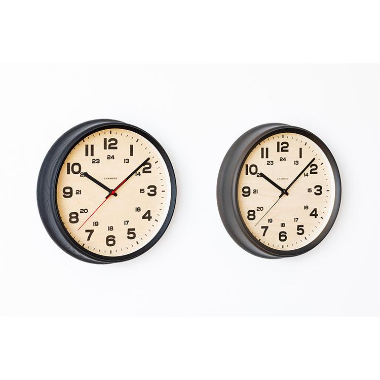 フラマン(FLAMANT)の掛け時計 CHAMBRE BRAM CLOCK/シャンブル ブラム クロック 掛け時計 : flaner