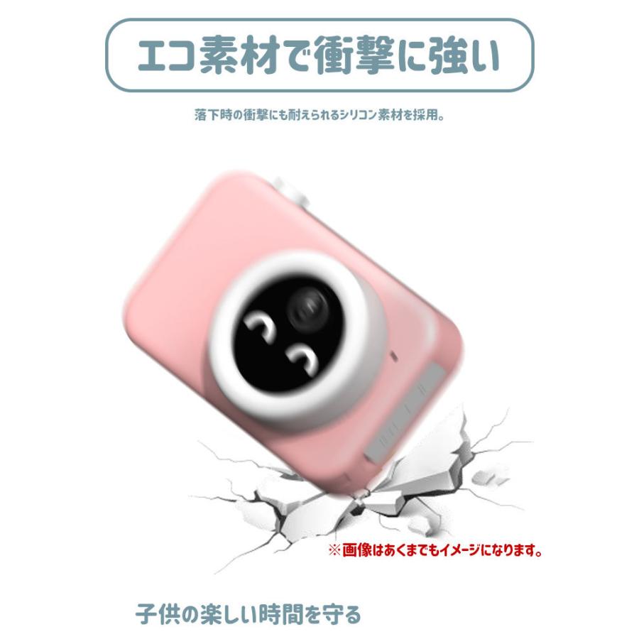 キッズカメラ PRO2 プロツー トイカメラ 3200万画素 セルフィー /海外