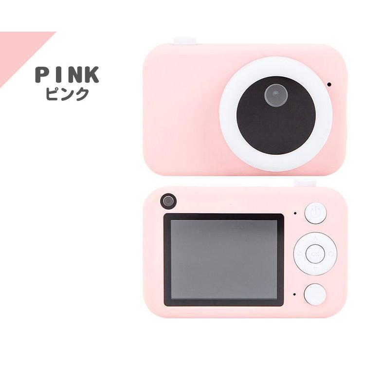 キッズカメラ PRO2 プロツー トイカメラ 3200万画素 セルフィー /海外