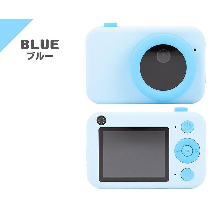 キッズカメラ PRO2 プロツー トイカメラ 3200万画素 セルフィー /海外