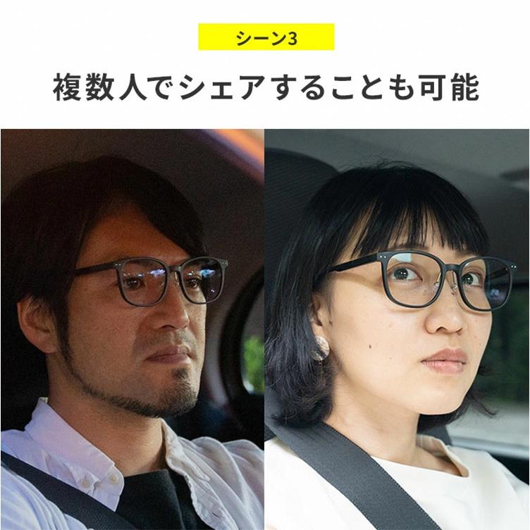 正規販売店 TOKAI ナイトグラス スマートタイプ 夜専用メガネ 眼鏡
