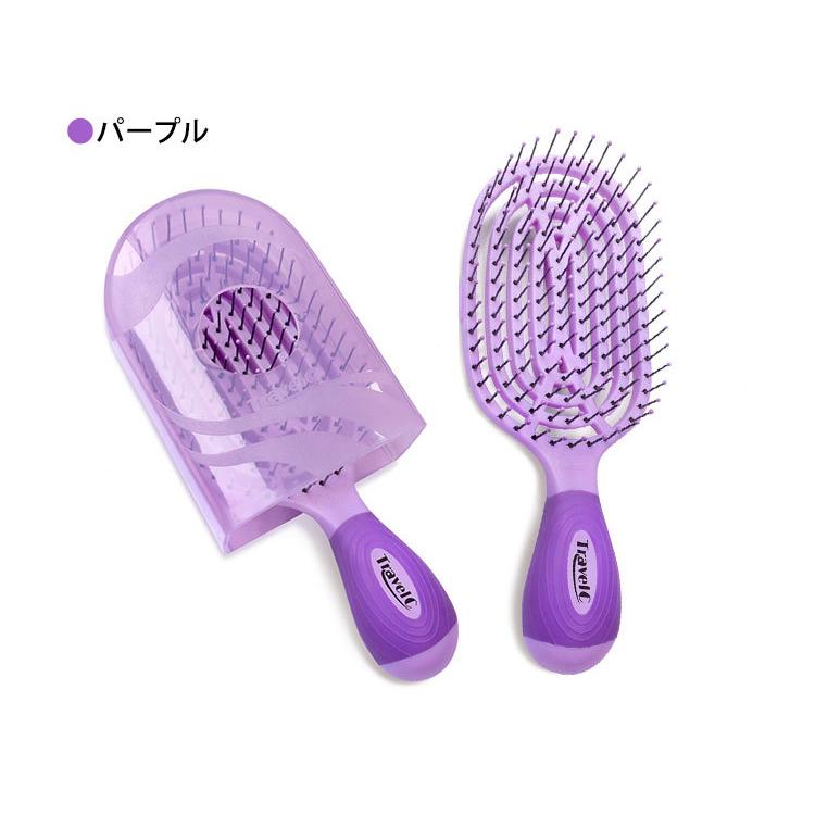 NuWay Travel C ヘアブラシ トラベルC ニューウェイ : flaner - 通販