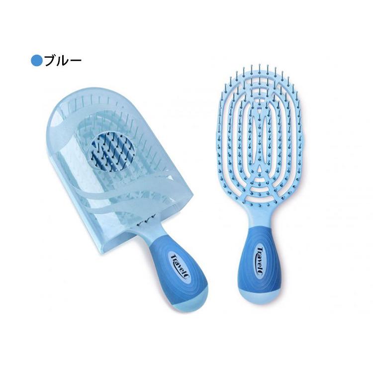 NuWay Travel C ヘアブラシ トラベルC ニューウェイ : flaner - 通販