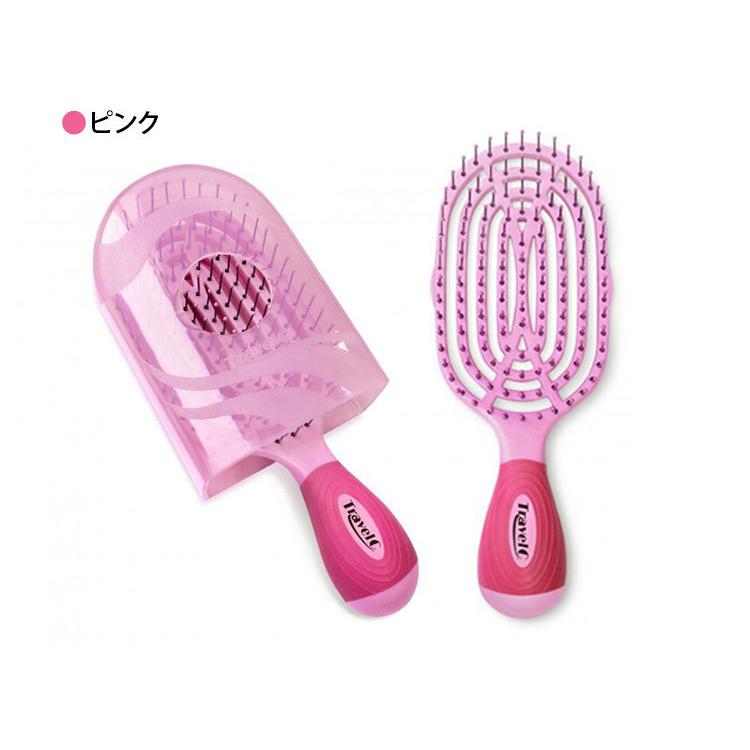 NuWay Travel C ヘアブラシ トラベルC ニューウェイ : flaner - 通販