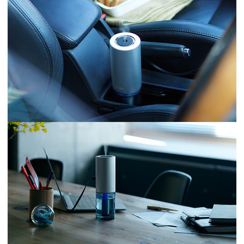 cado STEM Portable カドーポータブル加湿器 車載・小