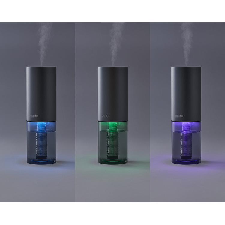 cado STEM Portable カドーポータブル加湿器 車載・小