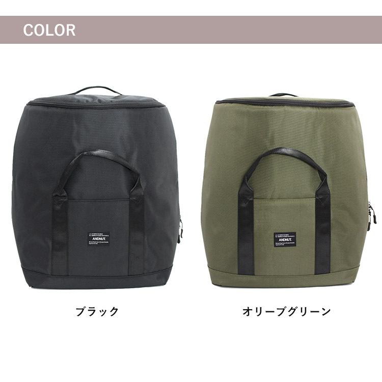アンドナット オイルストーブキャリーバッグ Sサイズ for FH ＆NUT