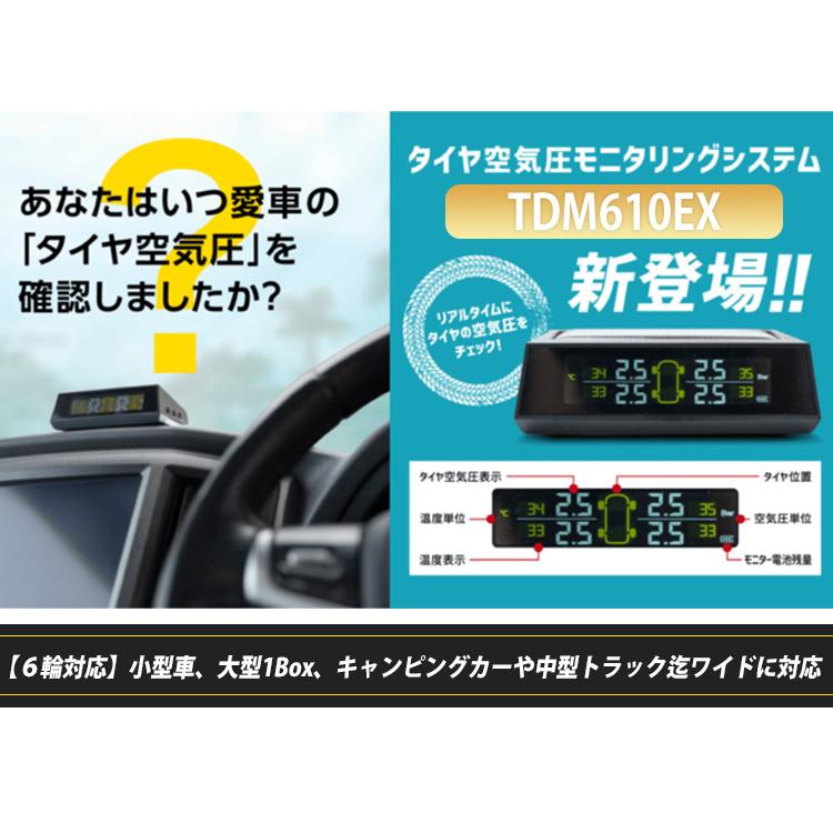 車用ワイヤレスリアルタイムタイヤ空気圧&温度モニタリングシステム