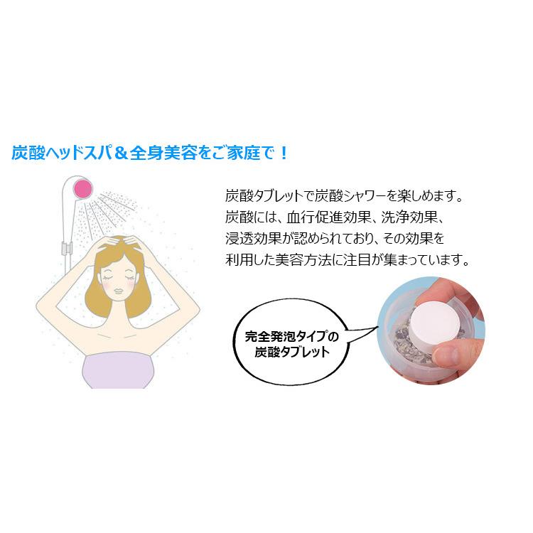 ウルオシャワー 浄水シャワーヘッド 炭酸プラス US-180/イーテック