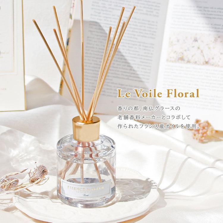 選べる2個セット ル・ヴォワル・フローラル リードディフューザー