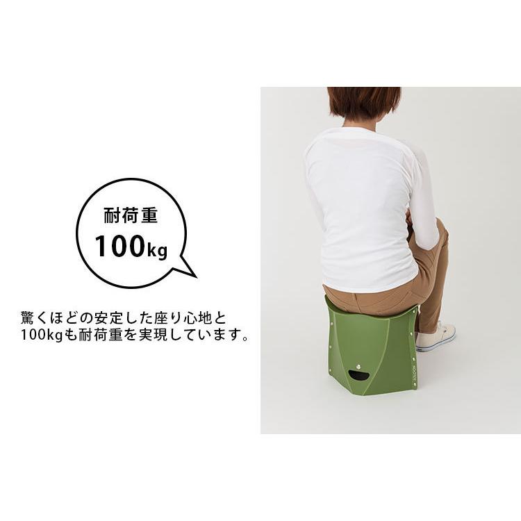 選べる2個セット PATATTO 320 パタット 折りたたみ椅子 携帯できる