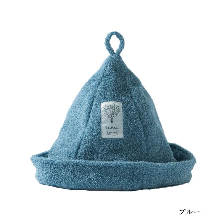 ヴィヒタタオル サウナハット （ハートウエル タオル Vihta Towel