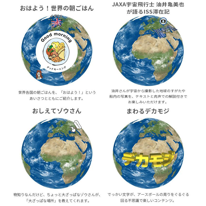 2個セット ほぼ日のアースボール Hobonichi globe セカンドモデル