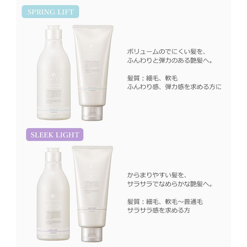 フローディア シャンプー＆トリートメント セット 550mL＋550g FLOWDIA