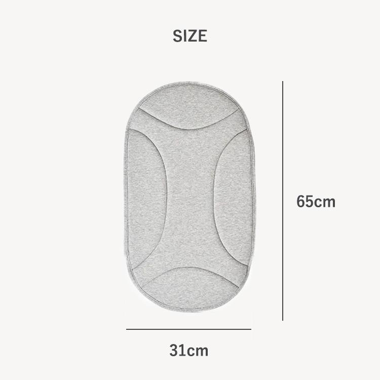 DOME DOME3 C-CORE MAT LARGE 体圧分散に優れたシーコアマット