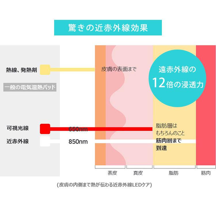 TAG SOLUTION Cirius 近赤外線 LEDベルト Pro シリアス プロ 近赤外線
