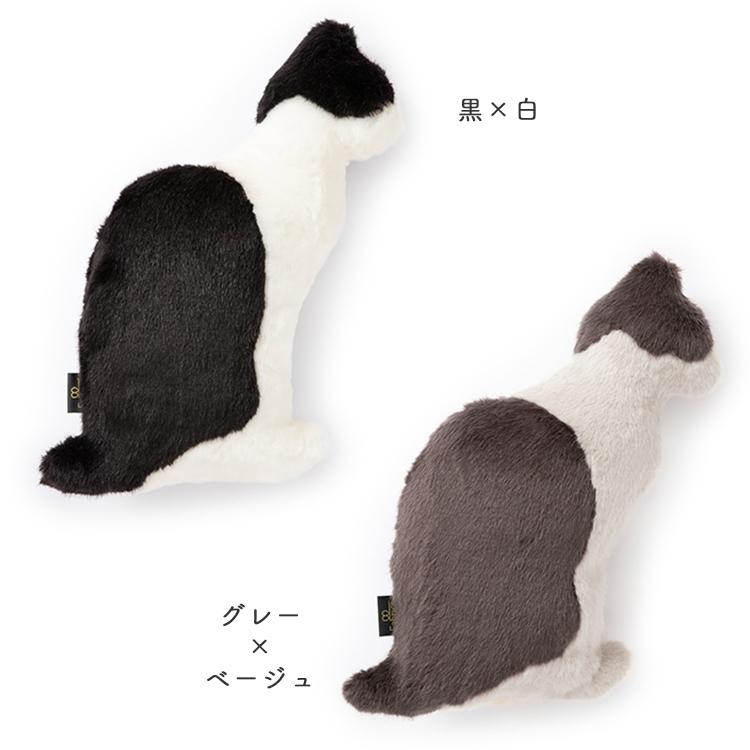 本物のような猫型クッション Fabrico NEKO philosophy 猫グッズ/選べる