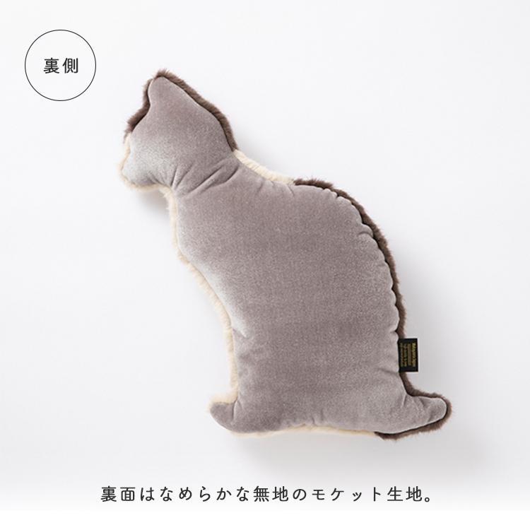 本物のような猫型クッション Fabrico NEKO philosophy 猫グッズ/選べる