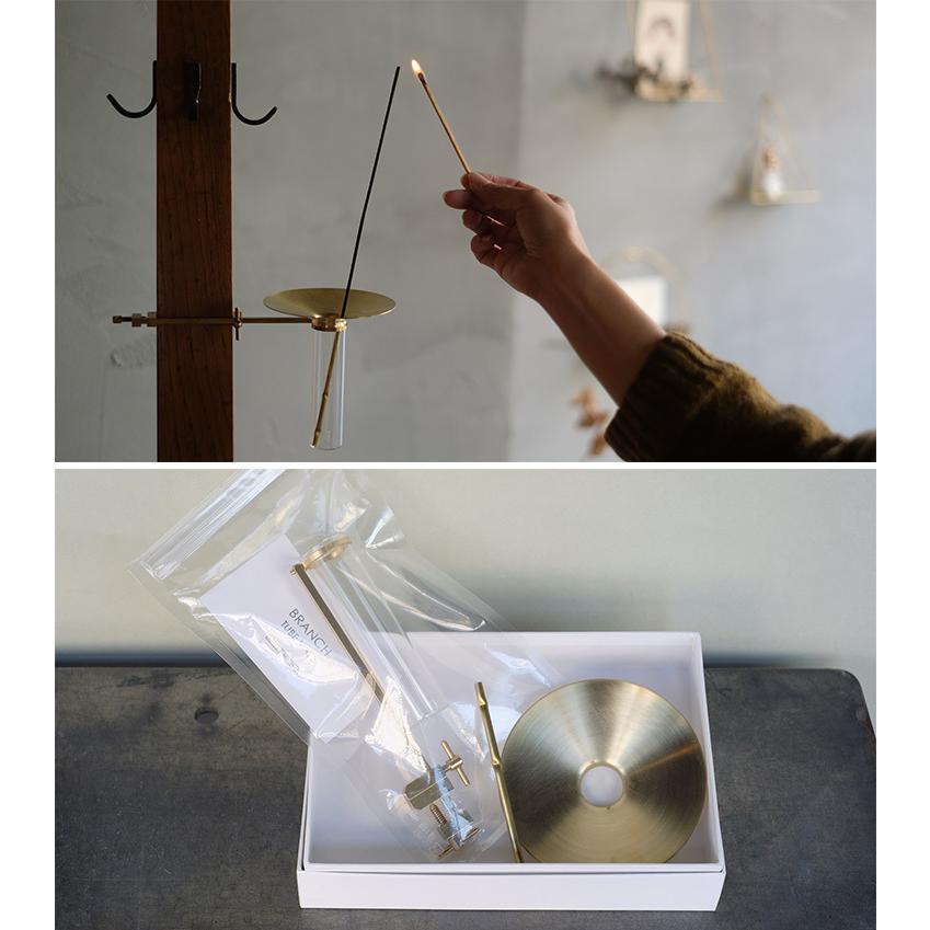 ブランチ インセンスホルダー ストラタス BRANCH INCENSE HOLDER