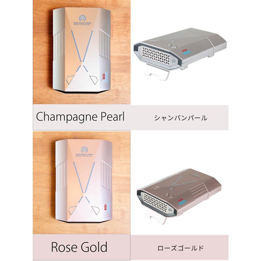 AFL MINI SANIFIER 室内用 空気清浄機 小型 NASA技術採用