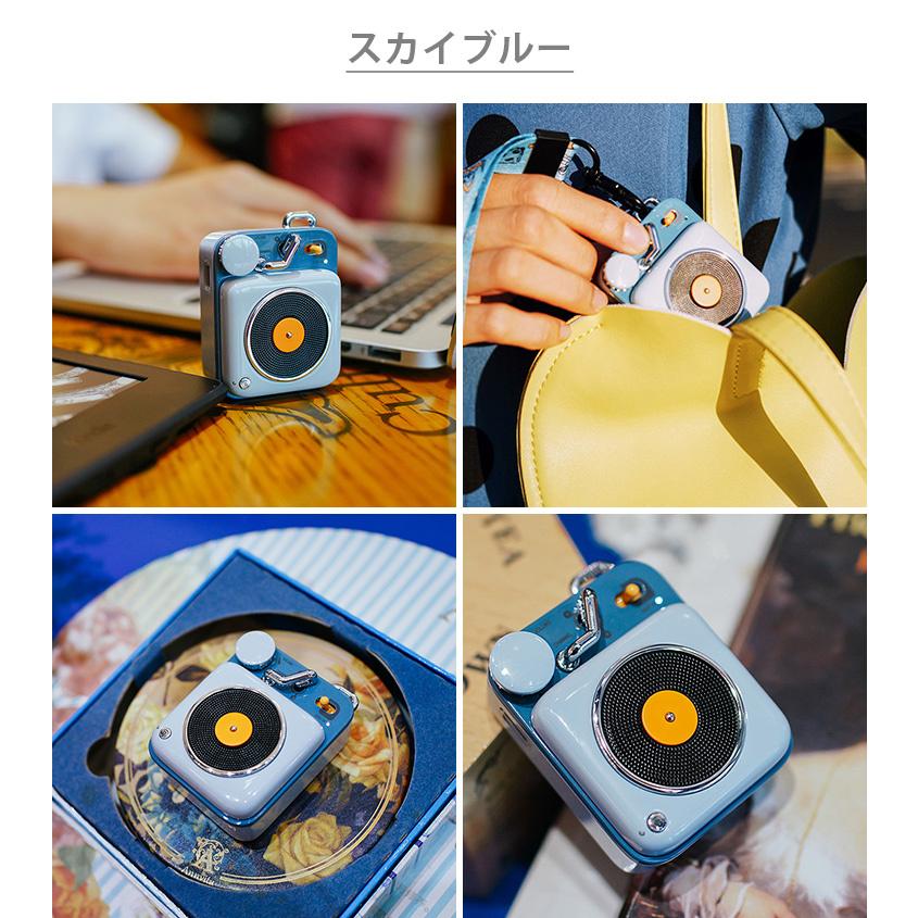 MUZEN Button ボタン ブルートゥース スピーカー MW-P1 bluetooth speaker（KOUN）/一部予約/海外×｜flaner-y｜12