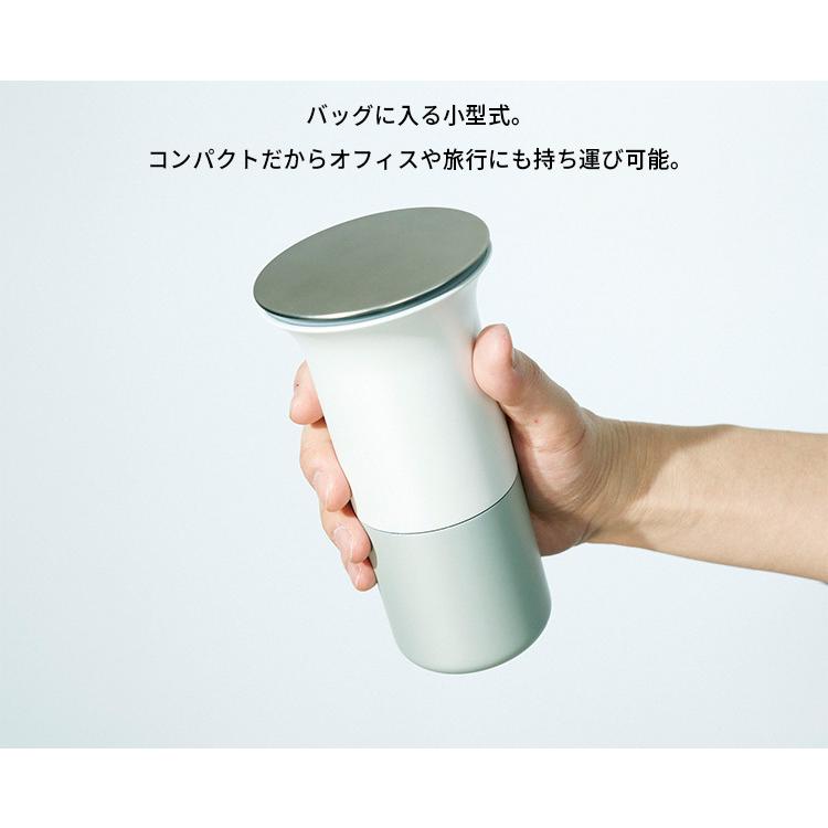 Anqu アンク 除菌 消臭 芳香機 15畳 空気清浄 ウイルス対策 脱臭