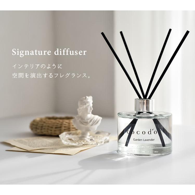 選べる2個セット ココドール シグネチャー リードディフューザー 200mL