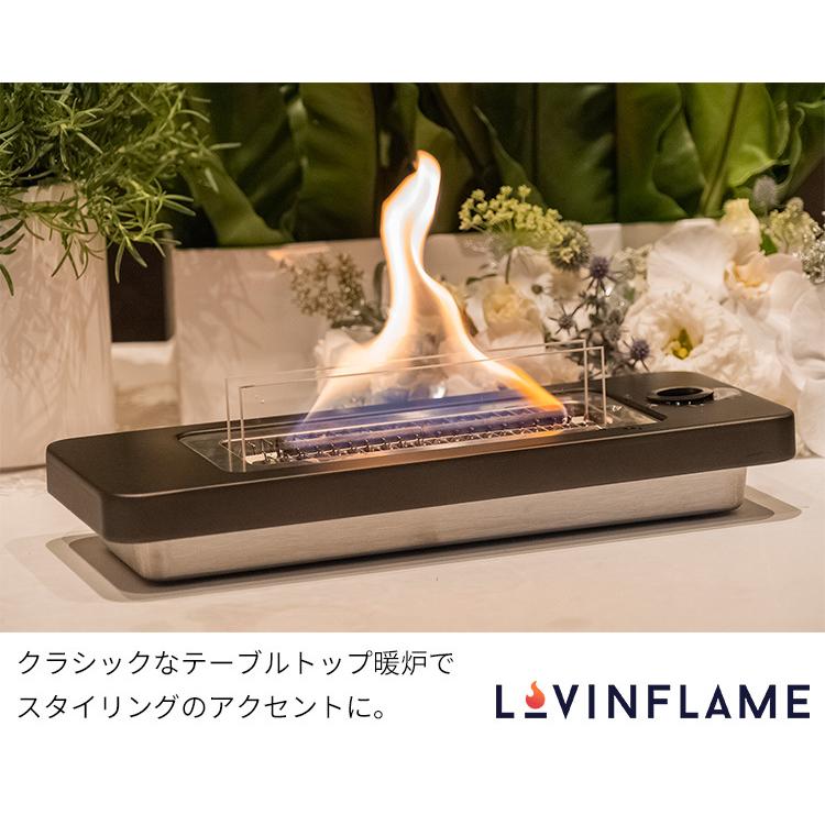 LOVINFLAME ラビンフレーム テーブルトップ180+ ウィンドガード LOVINFLAME ラビンフレーム テーブルトップ180 ウィンドガード