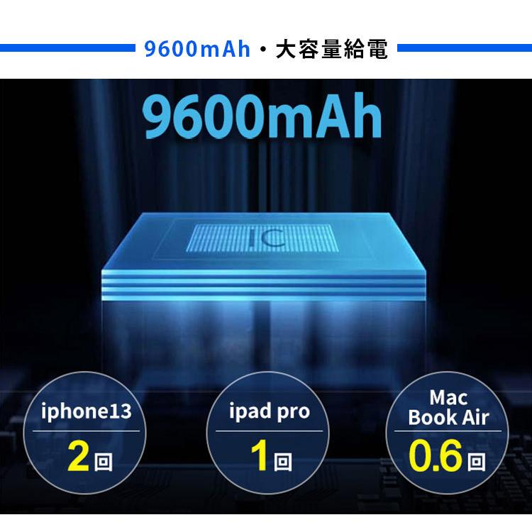 1000円OFFクーポン対象/超急速モバイルバッテリー WPD30 9600mAh ACプラグ 内蔵ケーブル ワイヤレス充電 Cager(AFU)/ 一部予約:11月上〜/海外× :F10021038:flaner - 通販 - Yahoo!ショッピング 1000円OFFクーポン対象/超急速モバイルバッテリー WPD30 9600mAh ACプラグ 内蔵ケーブル ワイヤレス充電 Cager(AFU)/ 一部予約:11月上〜/海外× :F10021038:flaner - 通販 - Yahoo!ショッピング