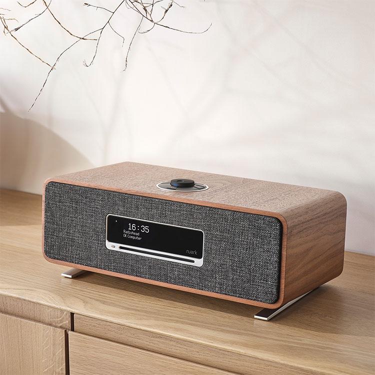 ruarkaudio R3 Compact Music System ルアークオーディオ コンパクト