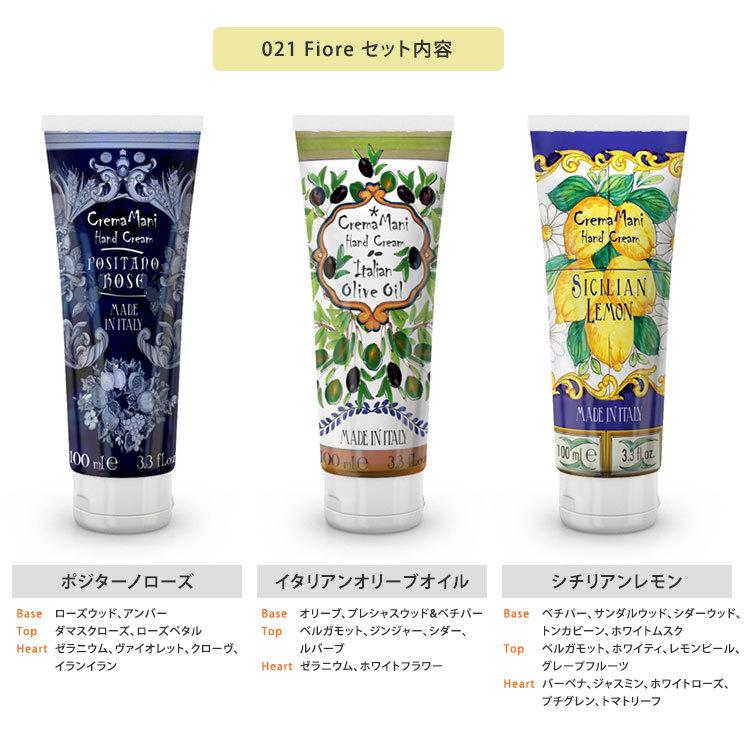 ルディ ル・マヨルカ ハンドクリーム ギフトセット 3本組 Rudy Le