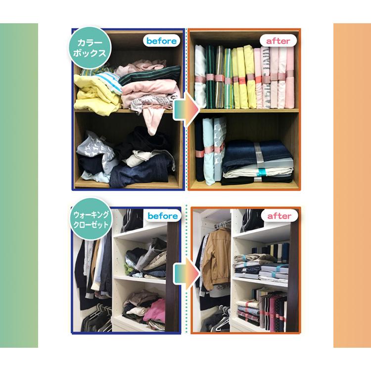 クローゼット整理中様一枚38 新 Petit Closet ver.2 20枚セット プチクローゼット抗菌Plus M・L