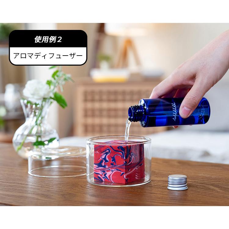 アロマディフューザー 卵型 陶器製 紫色と白色 アロマディフューザー 卵型 陶器製 紫色と白色 健康用品