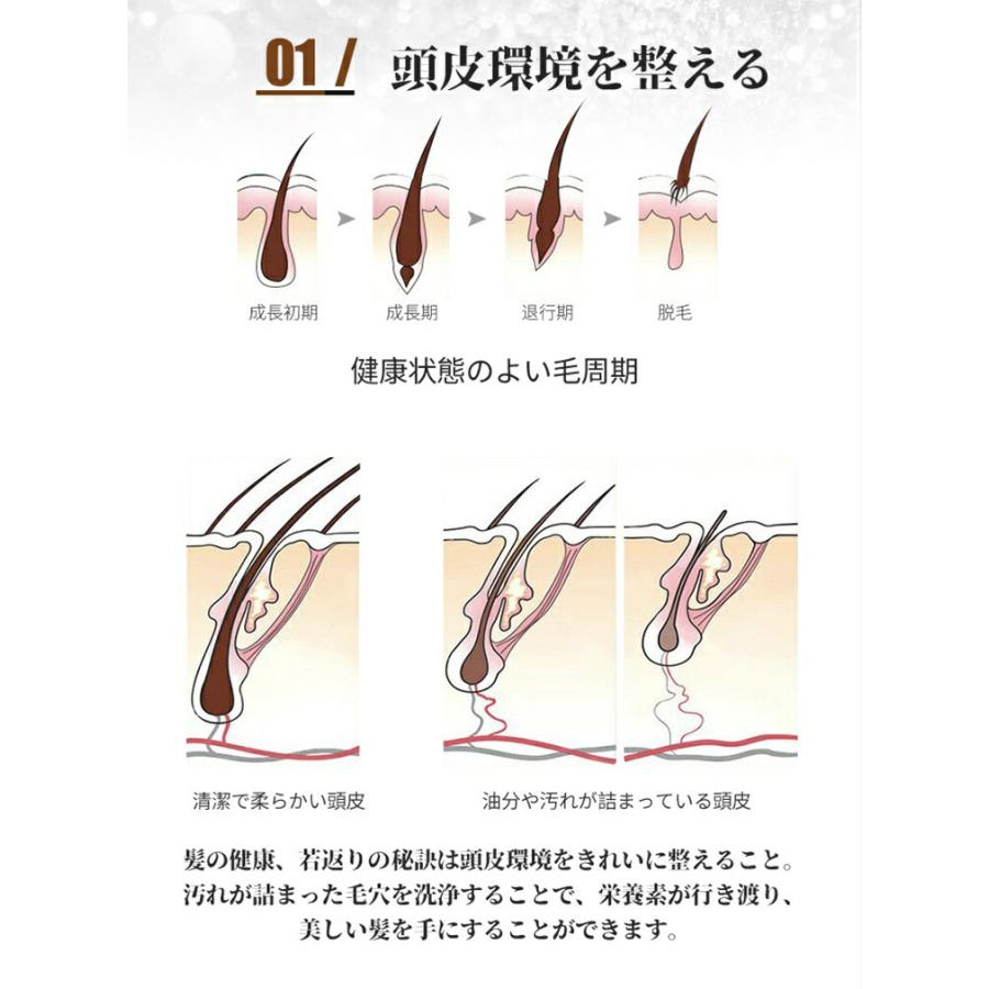 WAVE ヘッド リリース スパ 電動頭皮ブラシ HEAD RELEASE SPA