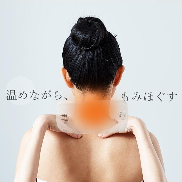 4000円OFFクーポン対象／WAVE WAVE ヒート ネック リフレッシュ