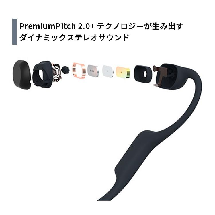 SHOKZ OpenRun ショックス オープンラン 骨伝導イヤフォン IP67 SHOKZ OpenRun ショックス オープンラン 骨伝導イヤフォン IP67