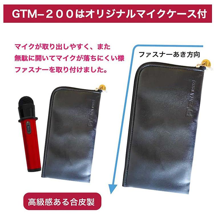 マイマイクPRO＋充電器セット GTS-200 充電器セット GTM-200＋GTC-200