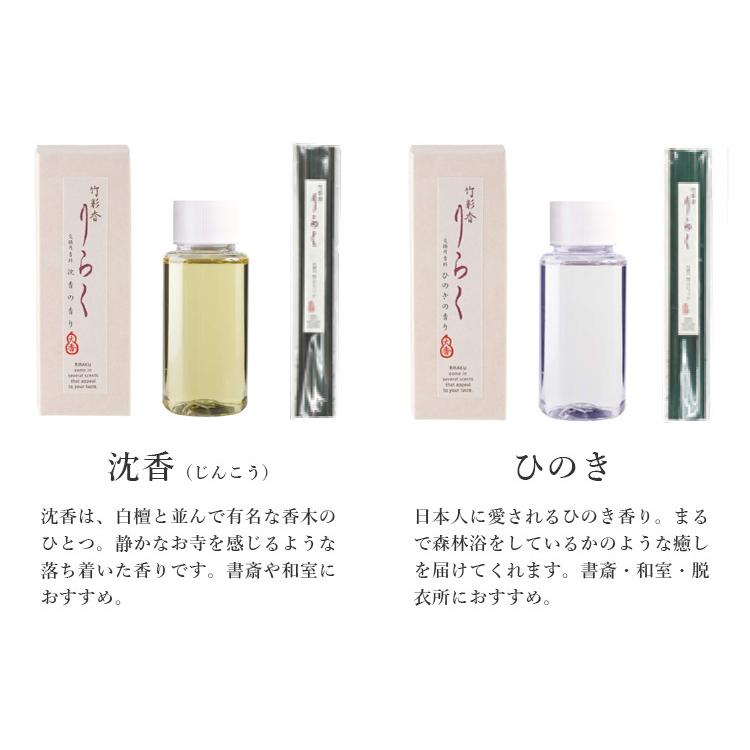 最安値級価格 竹彩香りらく 交換用香料白檀 50ml 大香 竹彩香りらく 白檀 50ミリリットル (x 1)