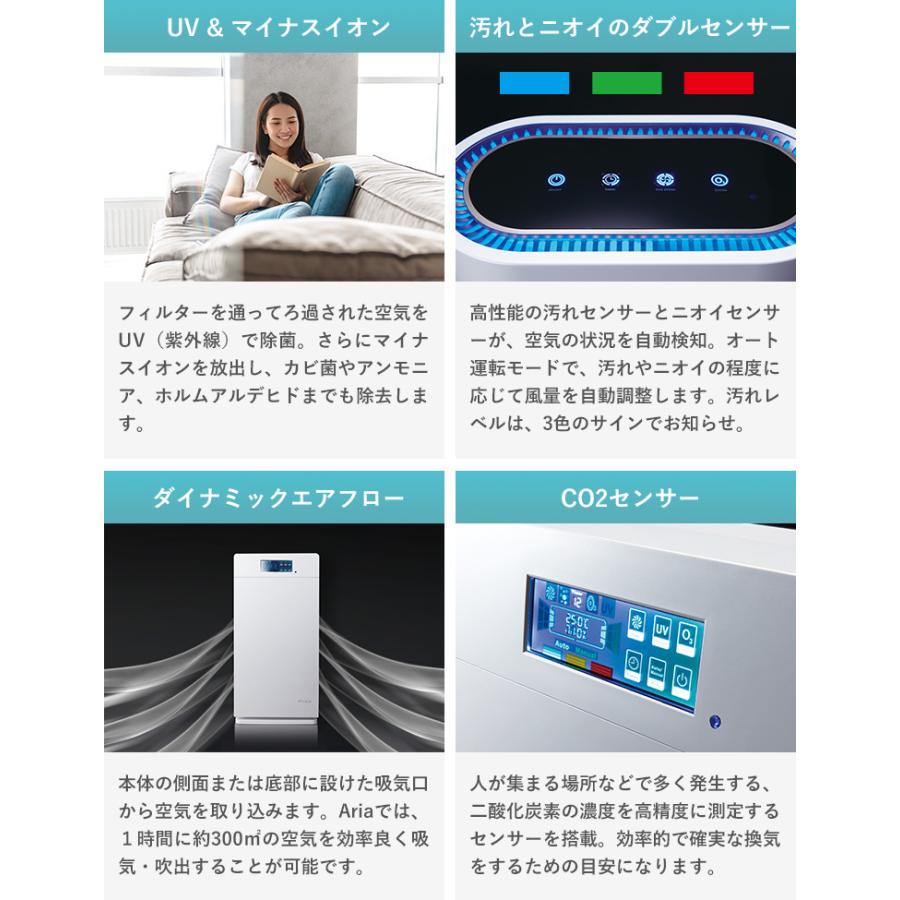 Kirala Air Aria Pro S アリアプロ エス KAH-129 業務用ハイブリッド