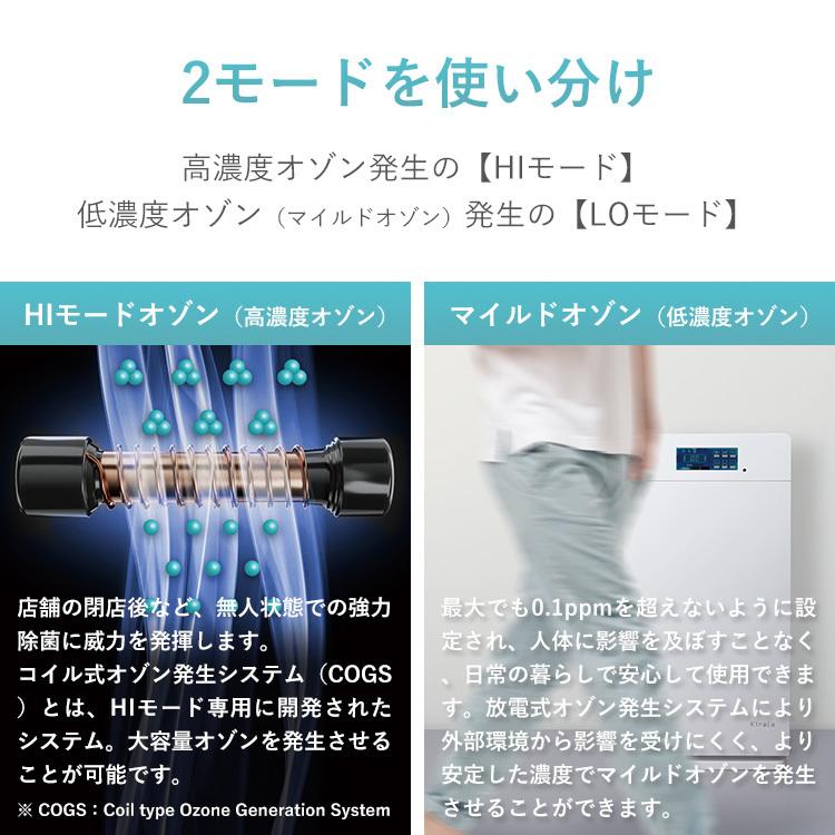 Kirala Air Aria Pro S アリアプロ エス KAH-129 業務用ハイブリッド