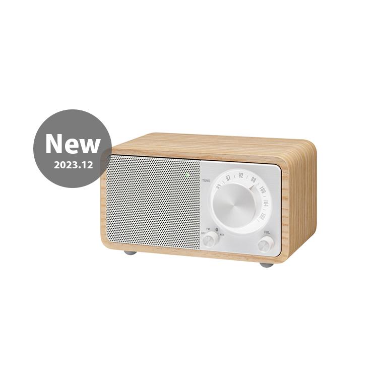 Sangean WR-301 FMラジオ・Bluetoothスピーカー ワイヤレス Sangean WR-301 FMラジオ・Bluetoothスピーカー ワイヤレス
